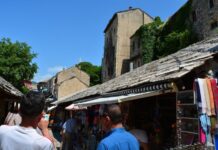 A Marble Capital from the Red Court in Pergamum