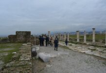 The Story of Noah’s Pudding